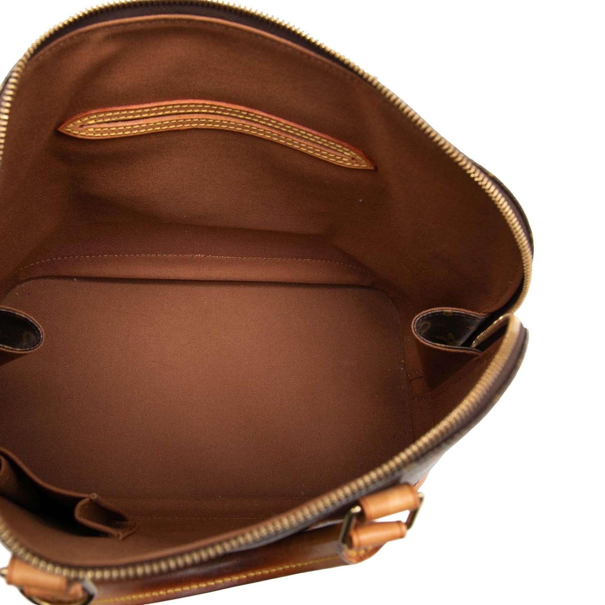 Louis Vuitton Monogram Alma PM