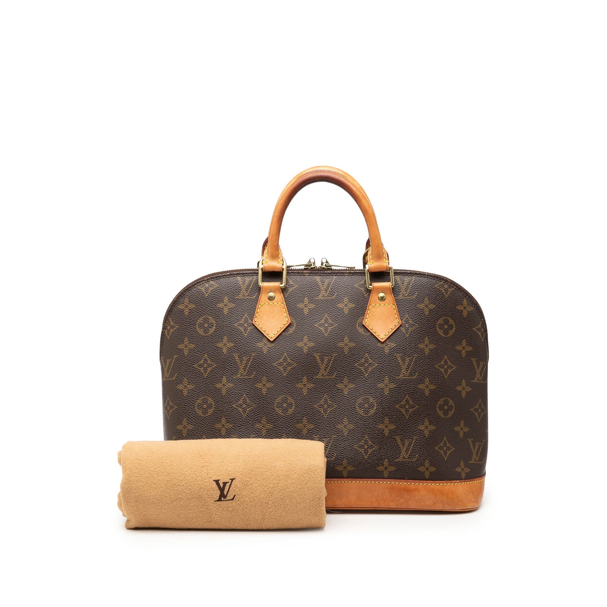 Louis Vuitton Monogram Alma PM