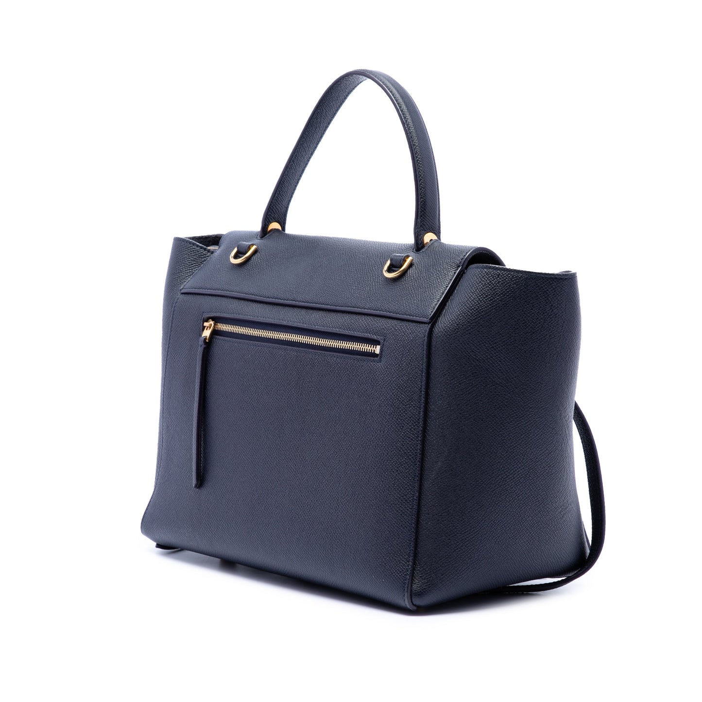 Celine Mini Grained Calfskin Belt Bag