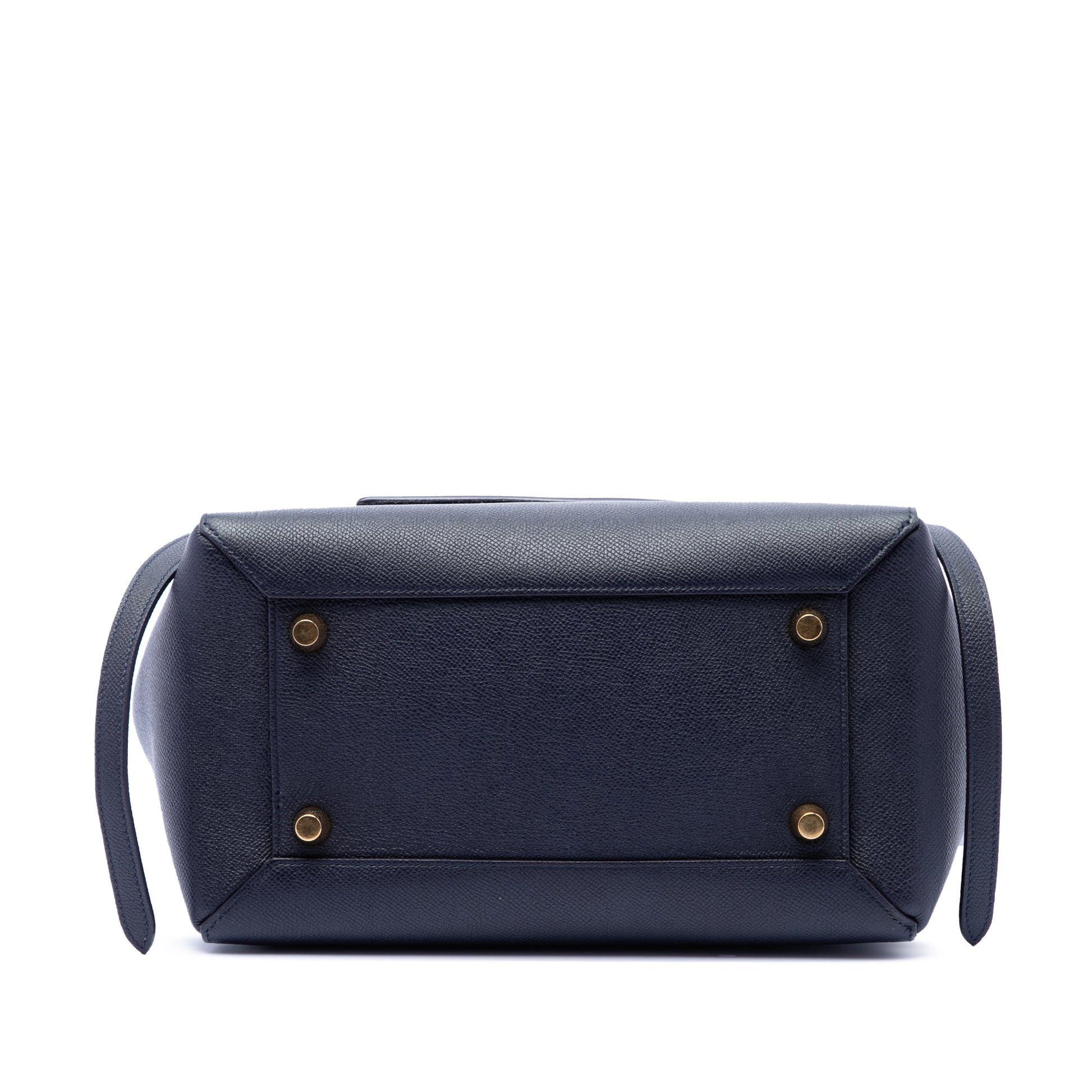 Celine Mini Grained Calfskin Belt Bag