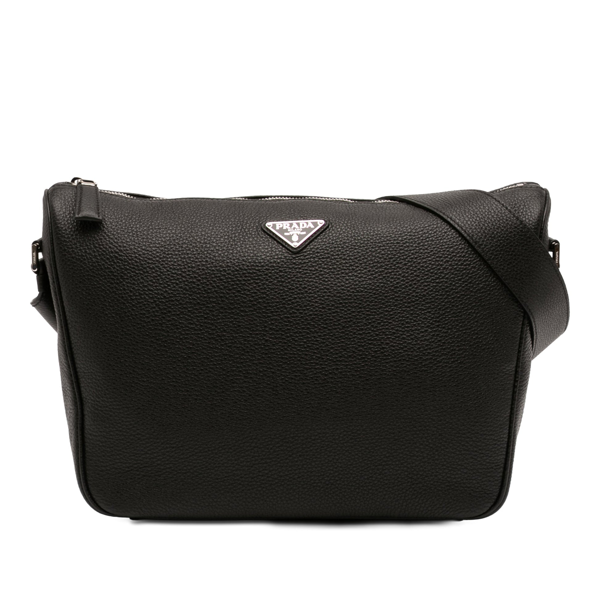 Prada Vitello Daino Crossbody