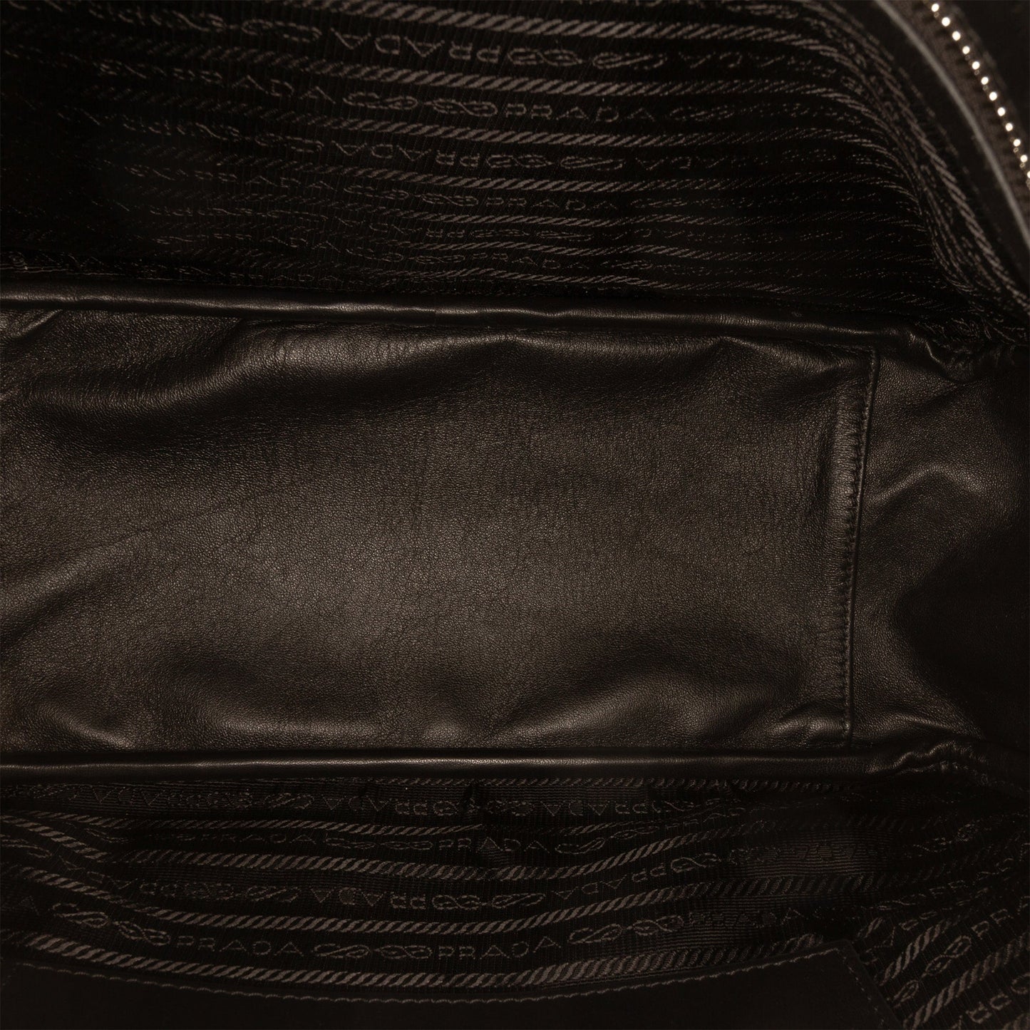 Prada Vitello Daino Crossbody