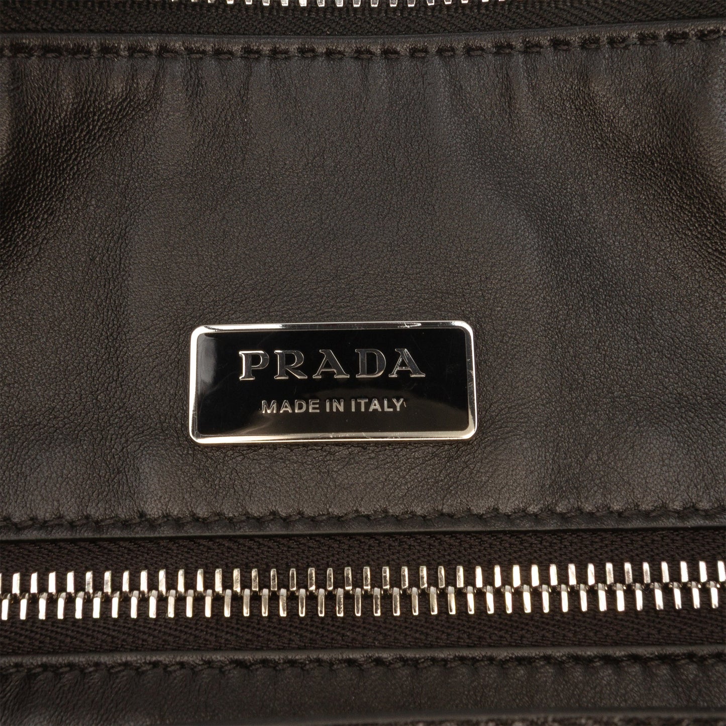 Prada Vitello Daino Crossbody