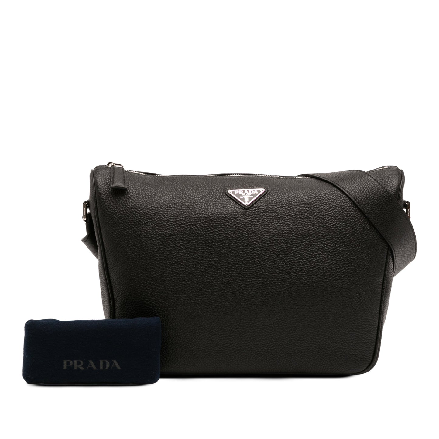 Prada Vitello Daino Crossbody