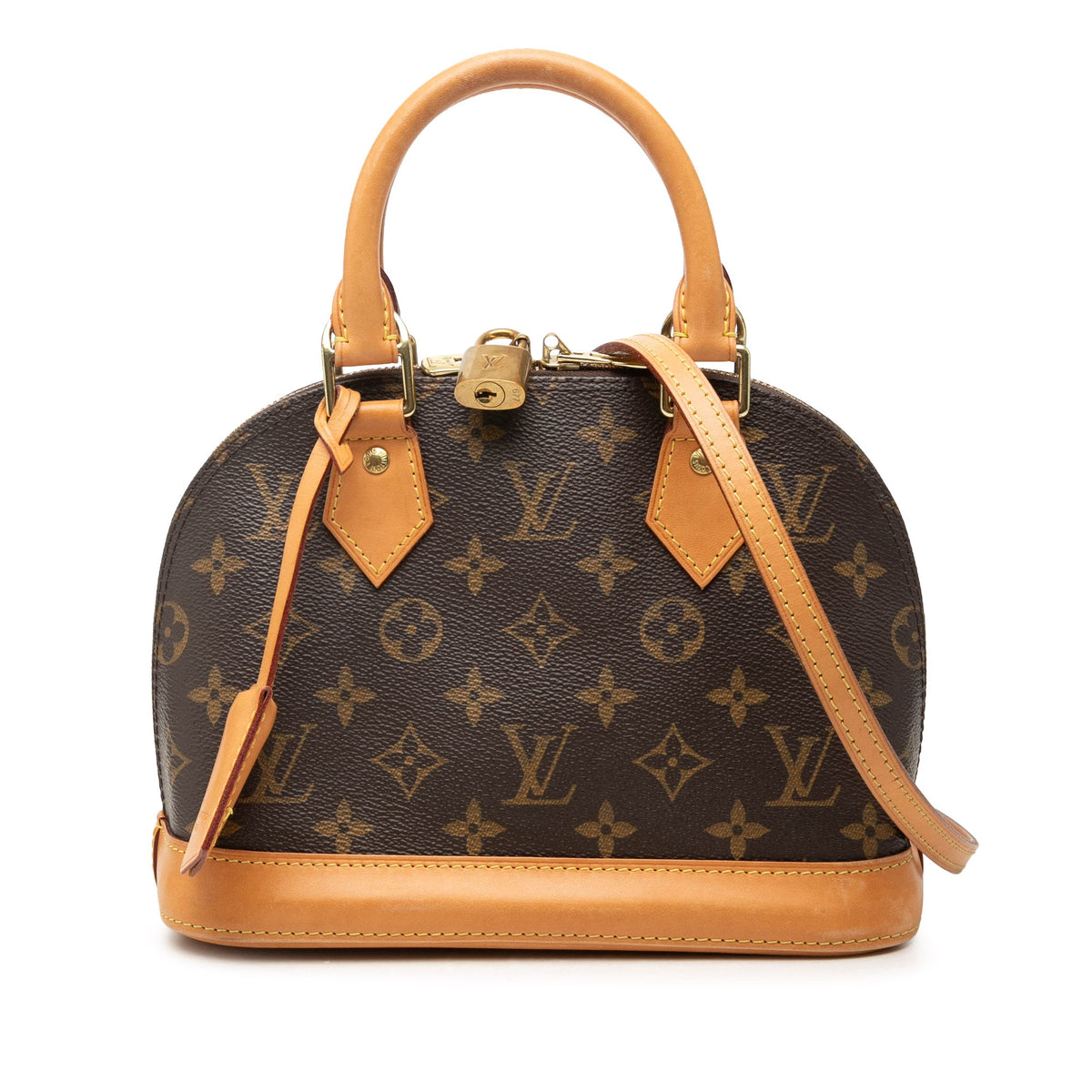 Louis Vuitton Monogram Alma BB