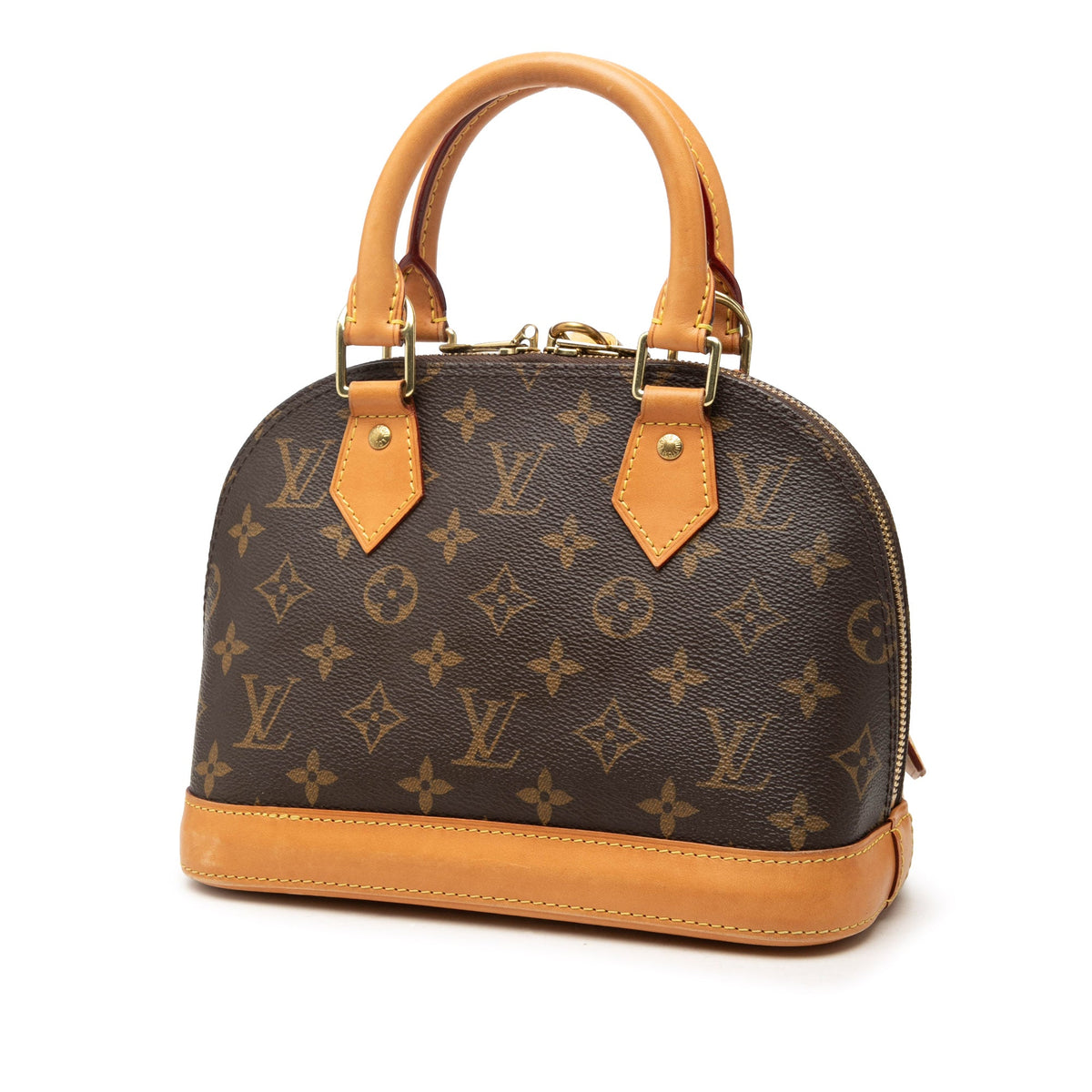 Louis Vuitton Monogram Alma BB