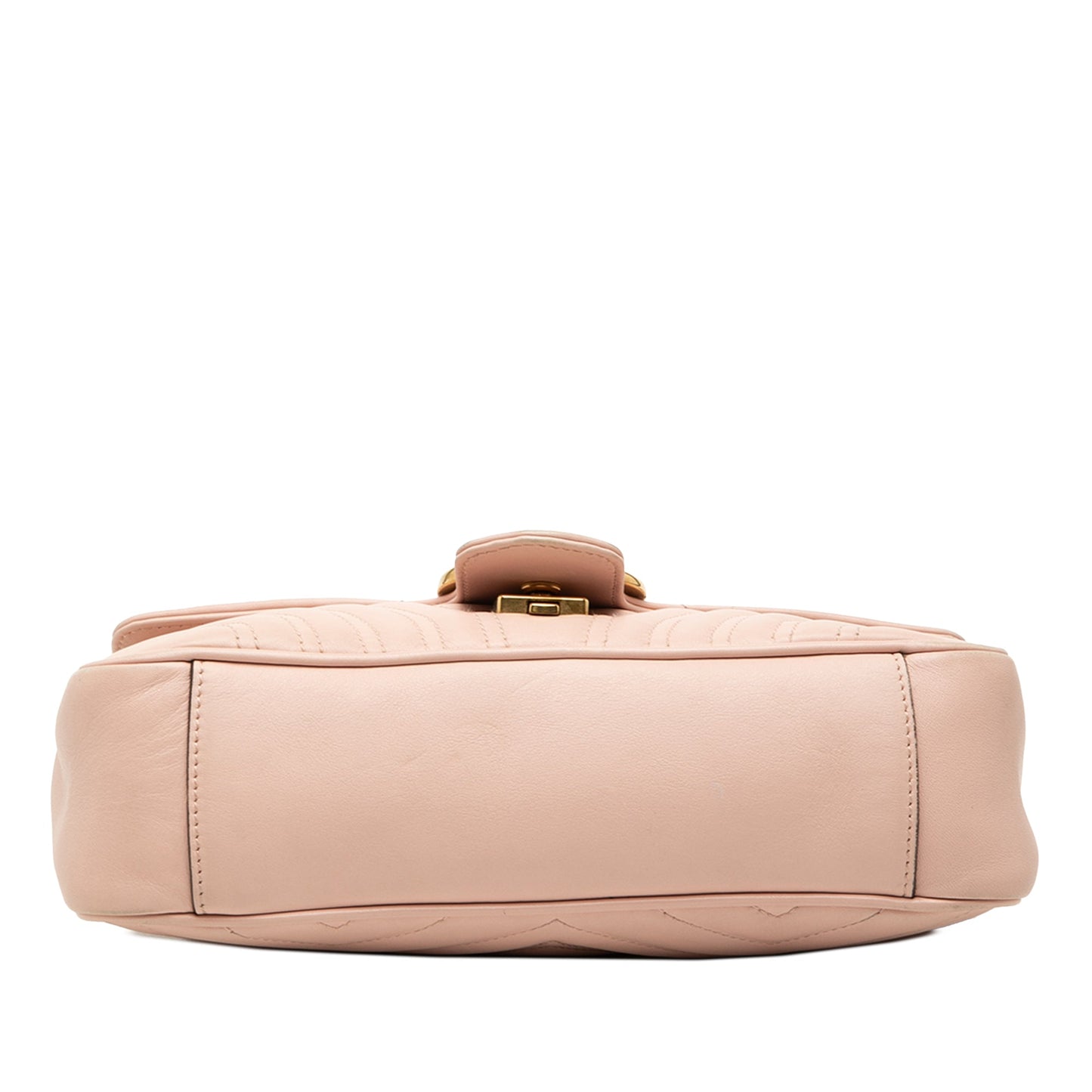 Gucci Medium GG Marmont Matelasse Leather Shoulder Bag