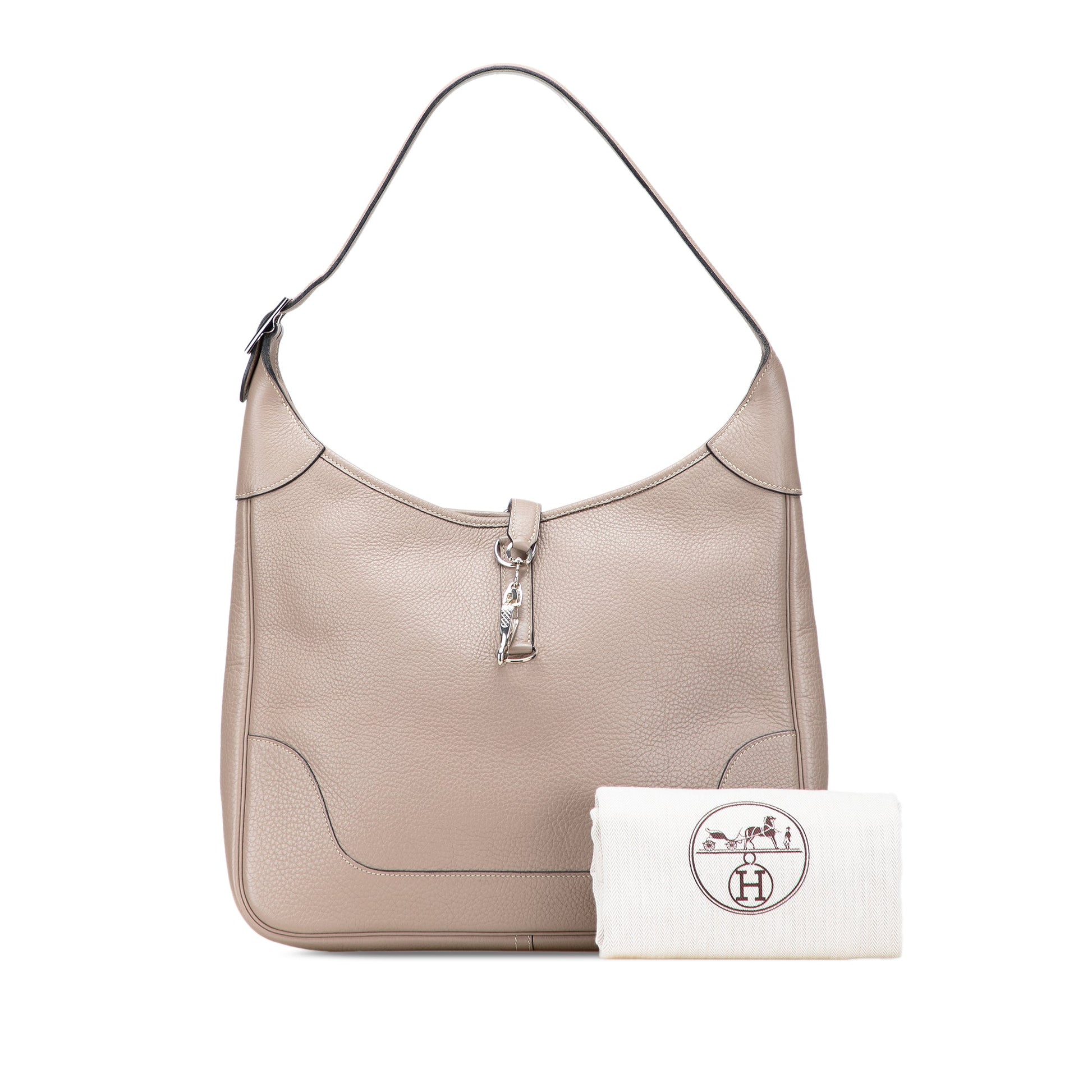 Hermès Clemence Trim II 38