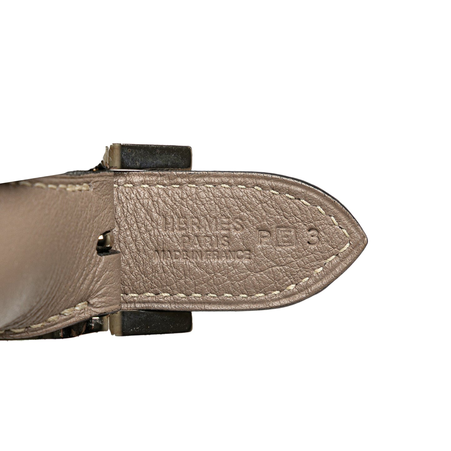 Hermès Clemence Trim II 38