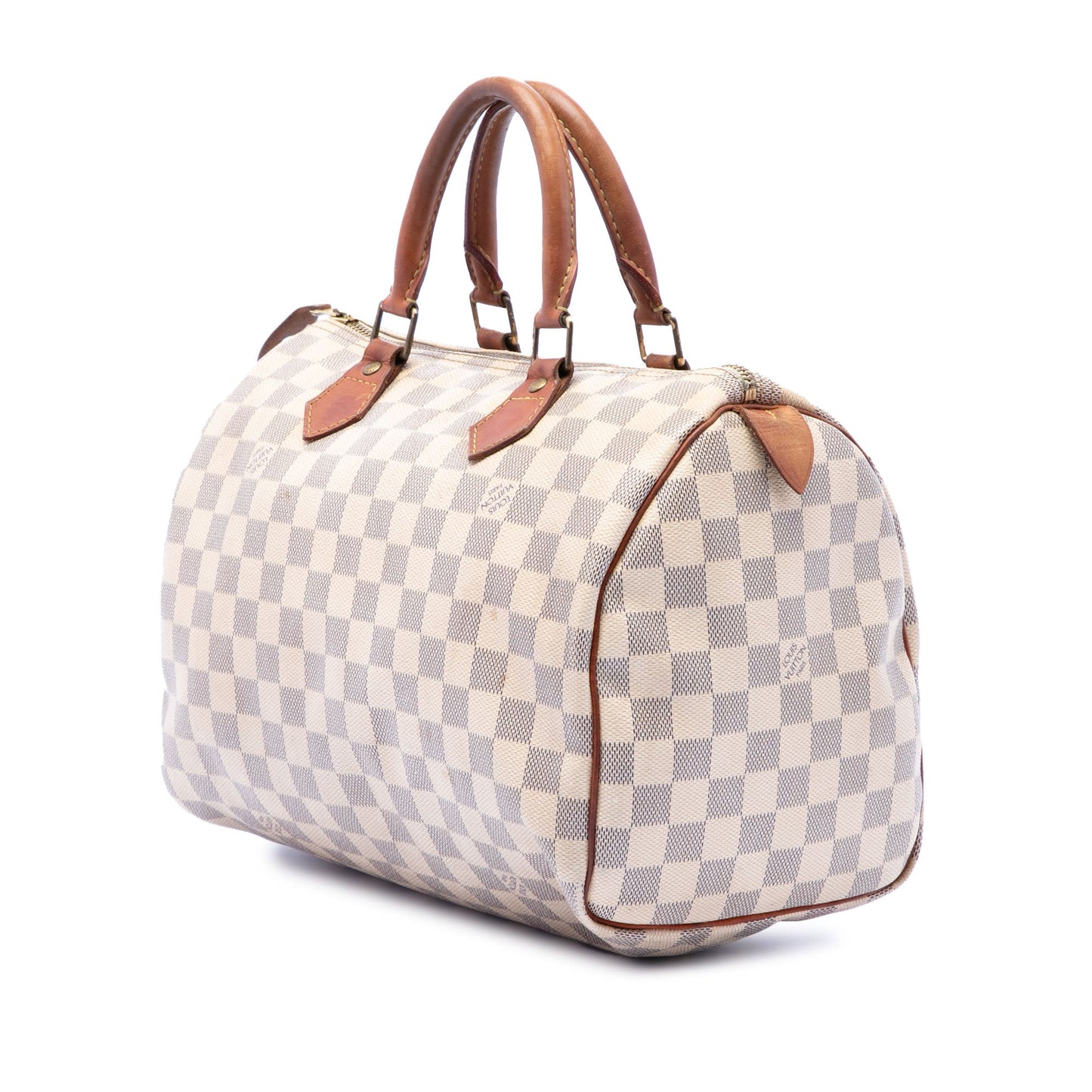 Louis Vuitton Damier Azur Speedy 30