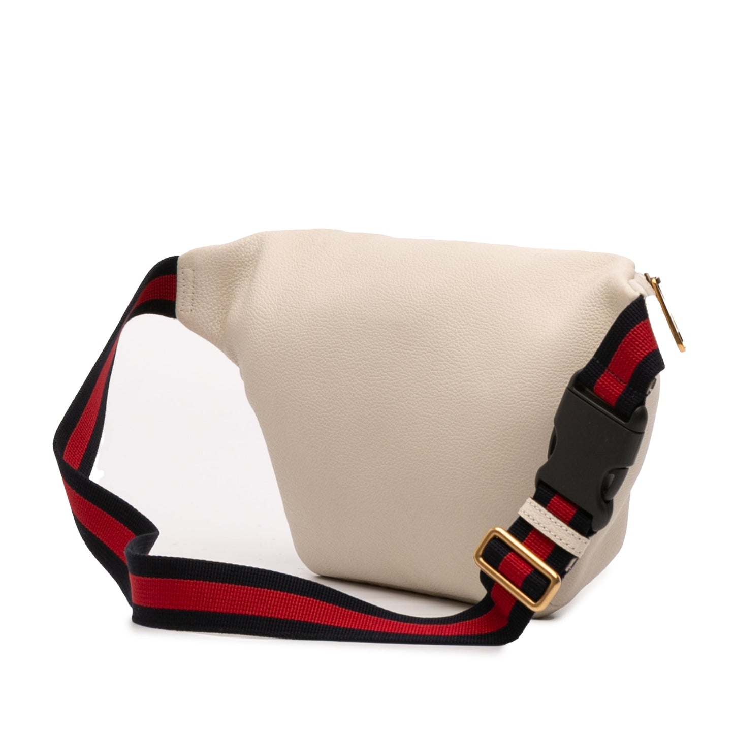 Gucci Leather Logo Belt Bag