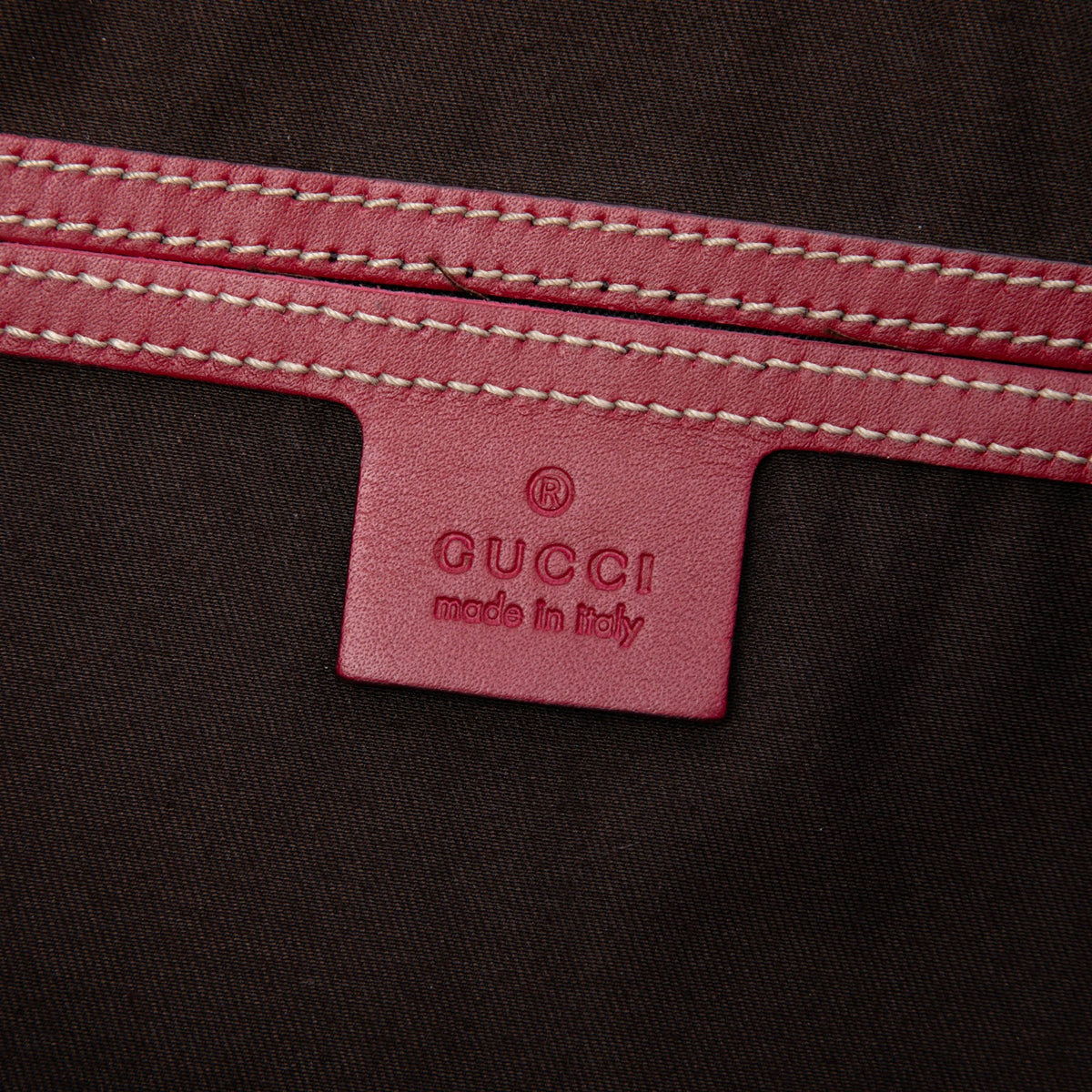 Gucci GG Supreme Web Tote