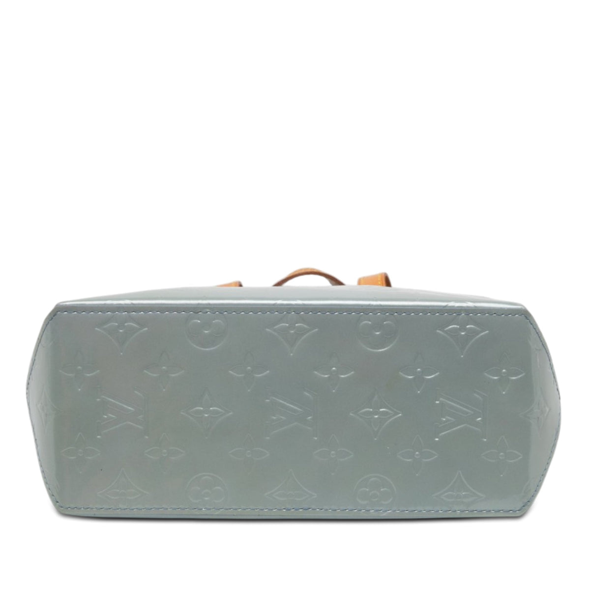 Louis Vuitton Monogram Vernis Reade PM — Blue