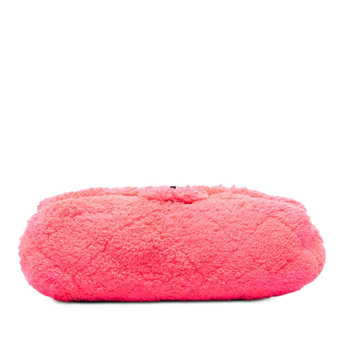 Chanel Medium Quilted Terry Cloth Coco Beach Flap