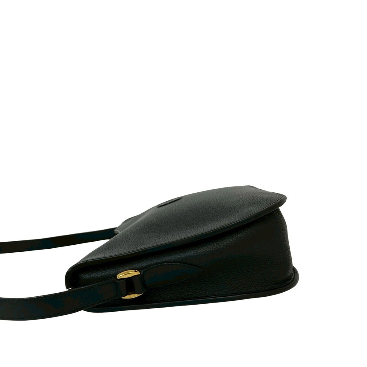 Gucci Calfskin Interlocking G Crossbody