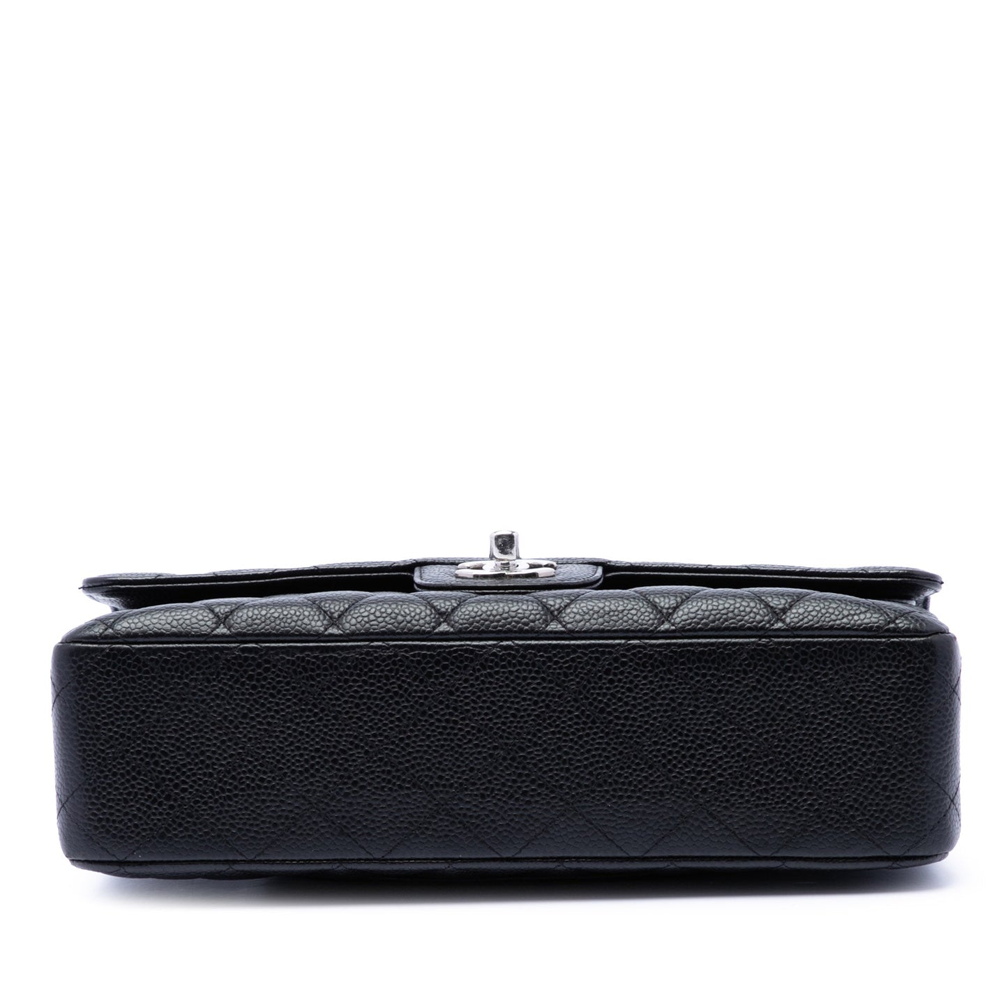 Chanel Medium Classic Caviar Double Flap