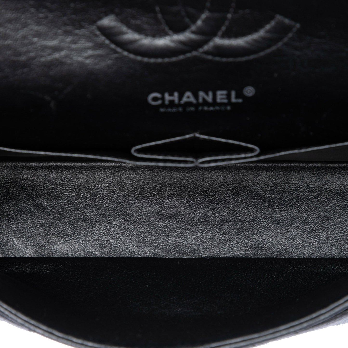 Chanel Medium Classic Caviar Double Flap