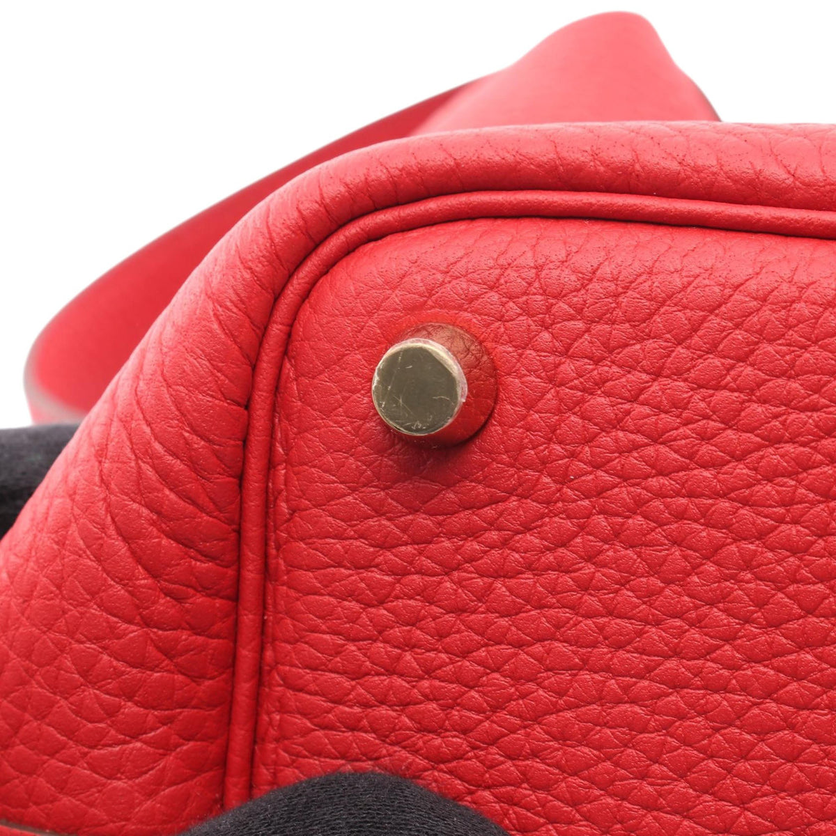 Hermès Clemence Picotin Lock 18