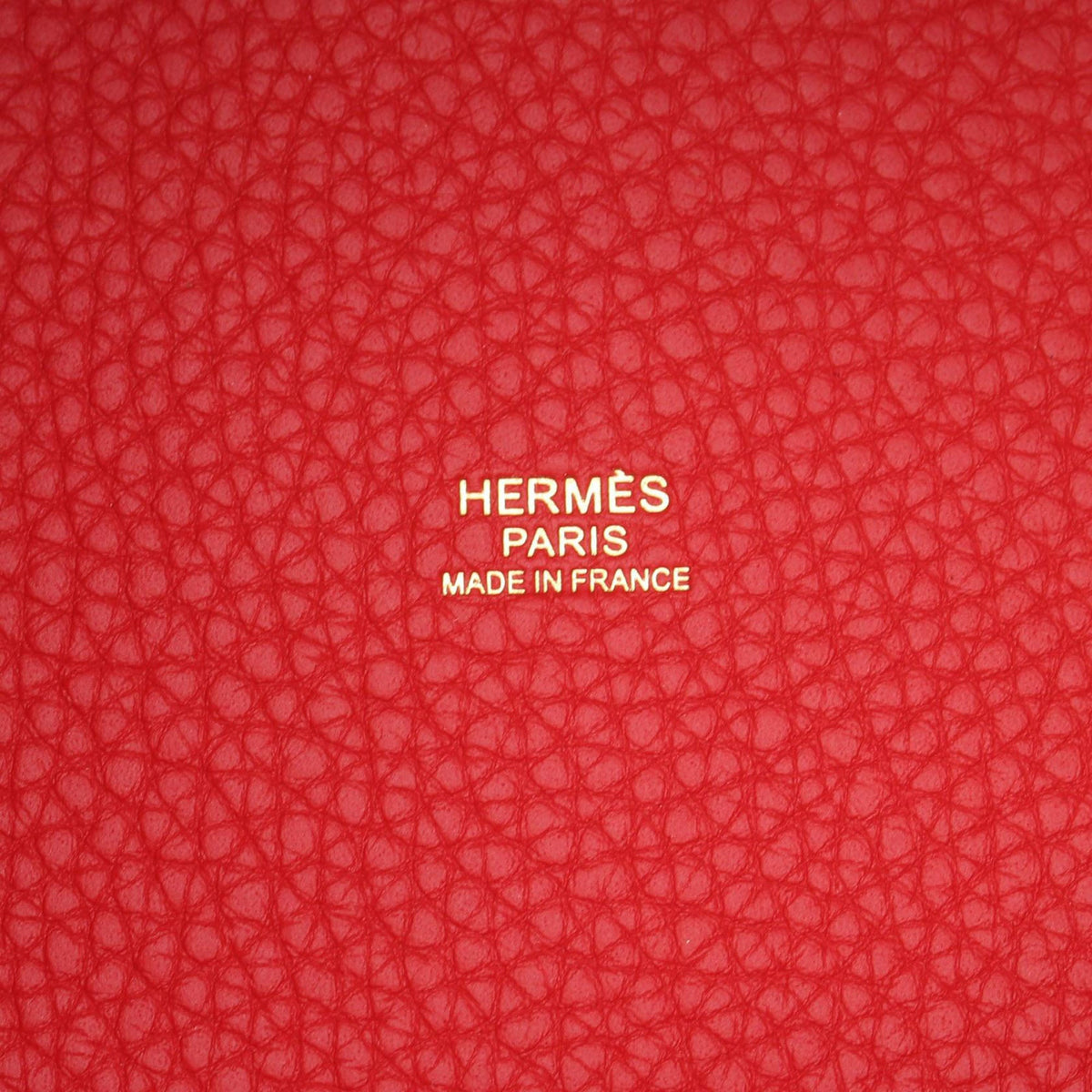 Hermès Clemence Picotin Lock 18