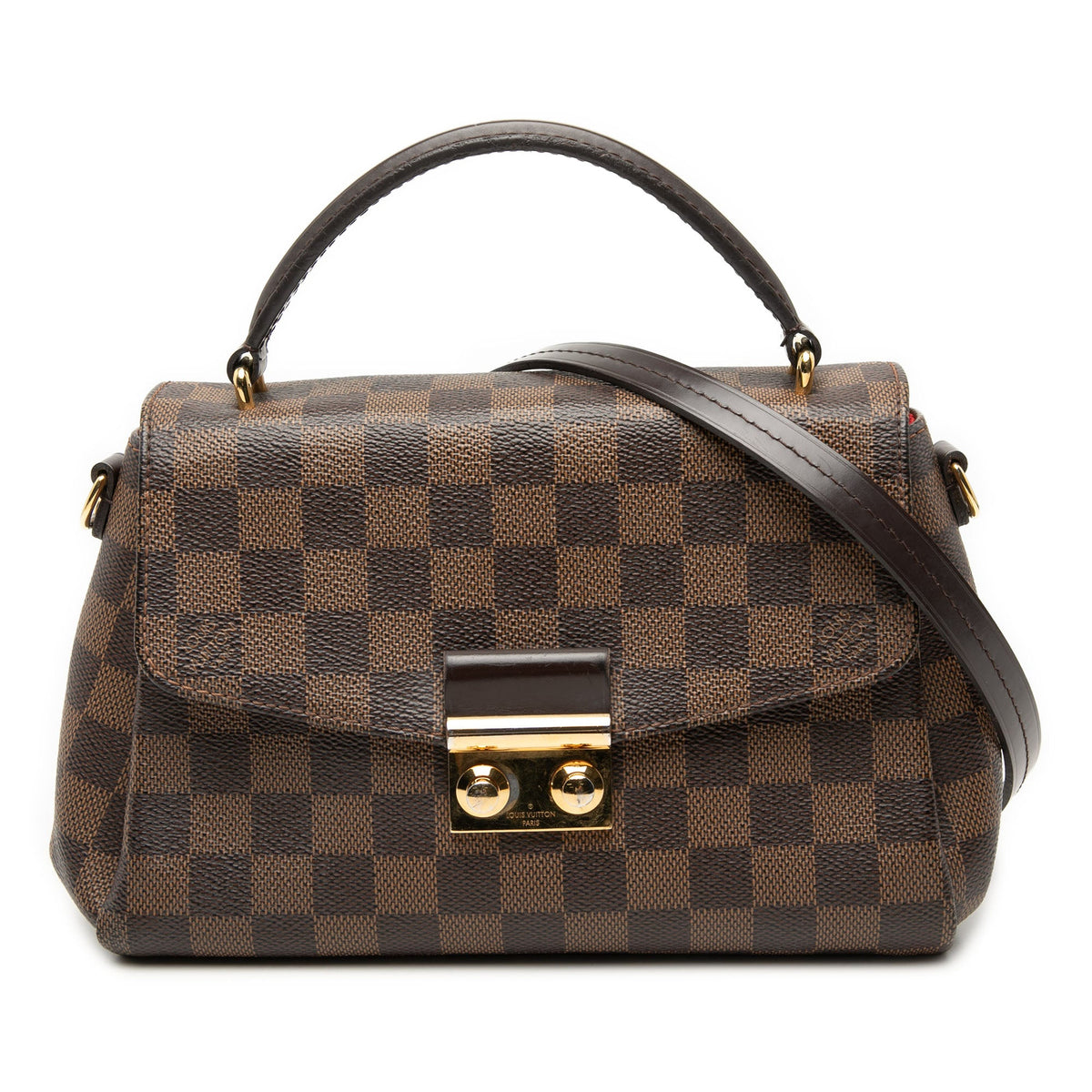 Louis Vuitton Damier Ebene Croisette