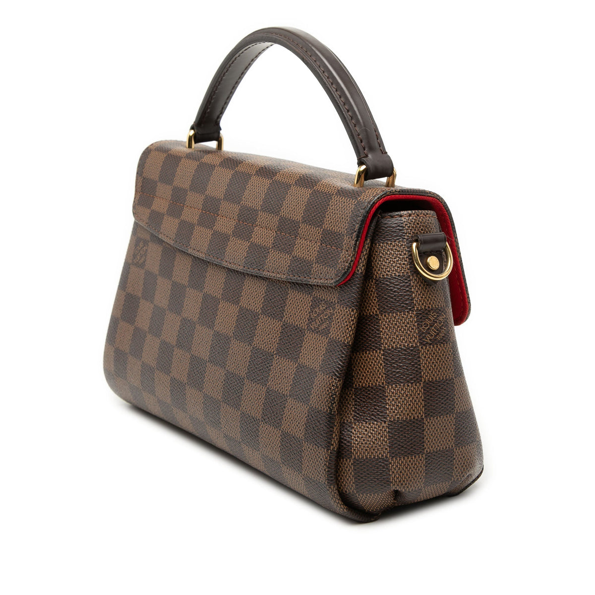 Louis Vuitton Damier Ebene Croisette