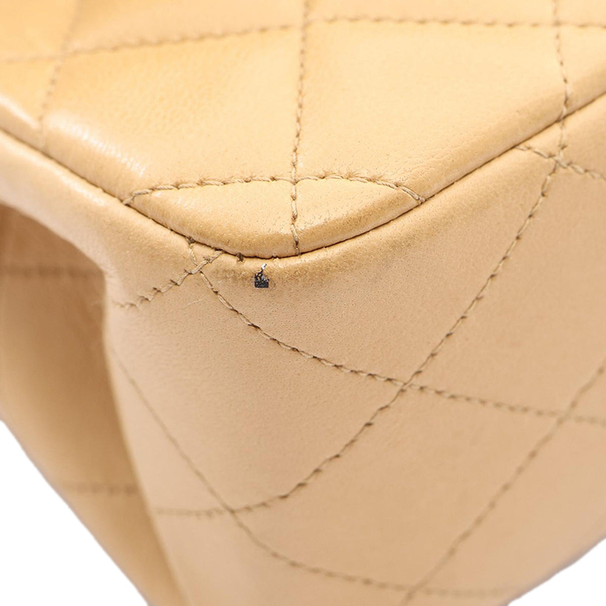 Chanel Medium Classic Lambskin Double Flap