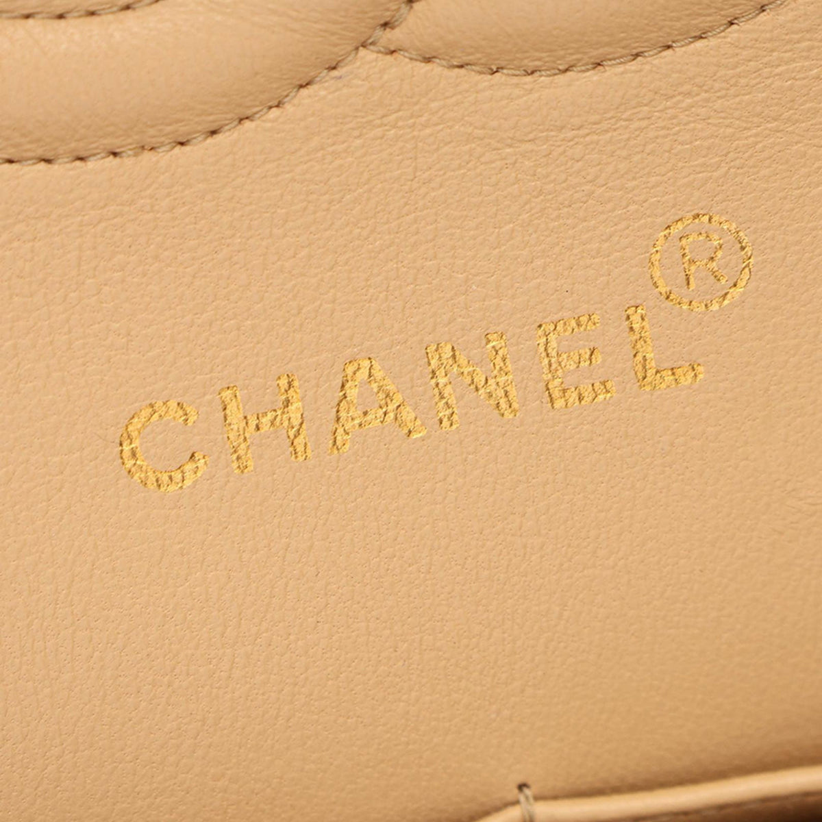 Chanel Medium Classic Lambskin Double Flap
