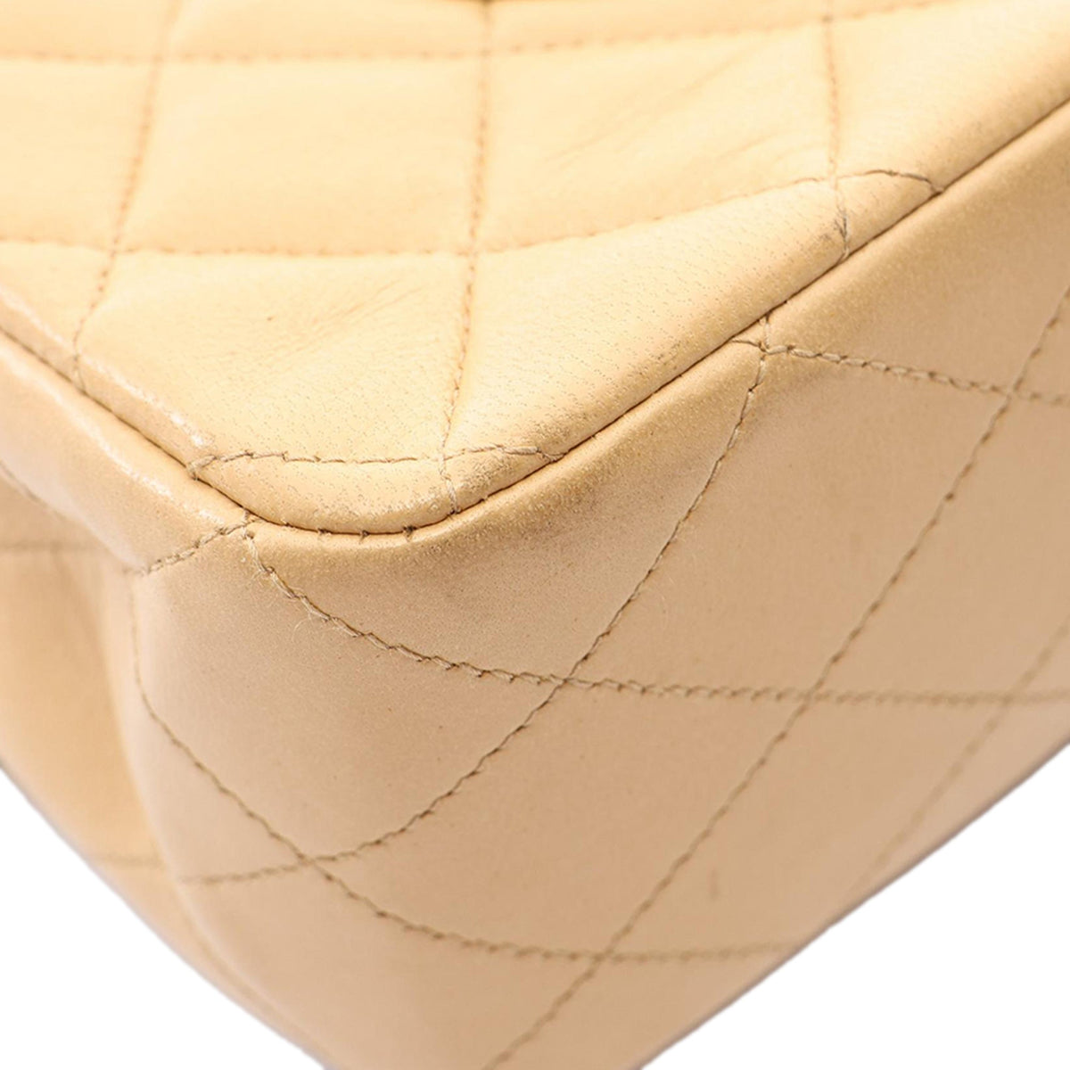 Chanel Medium Classic Lambskin Double Flap