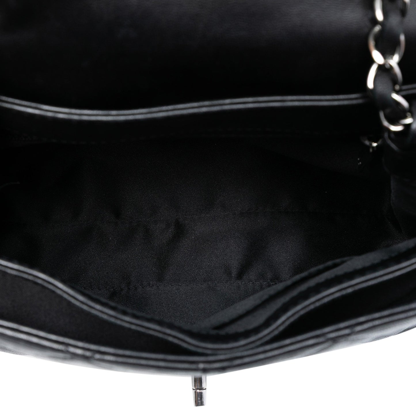 Chanel Small Quilted Lambskin Coco Loop Flap