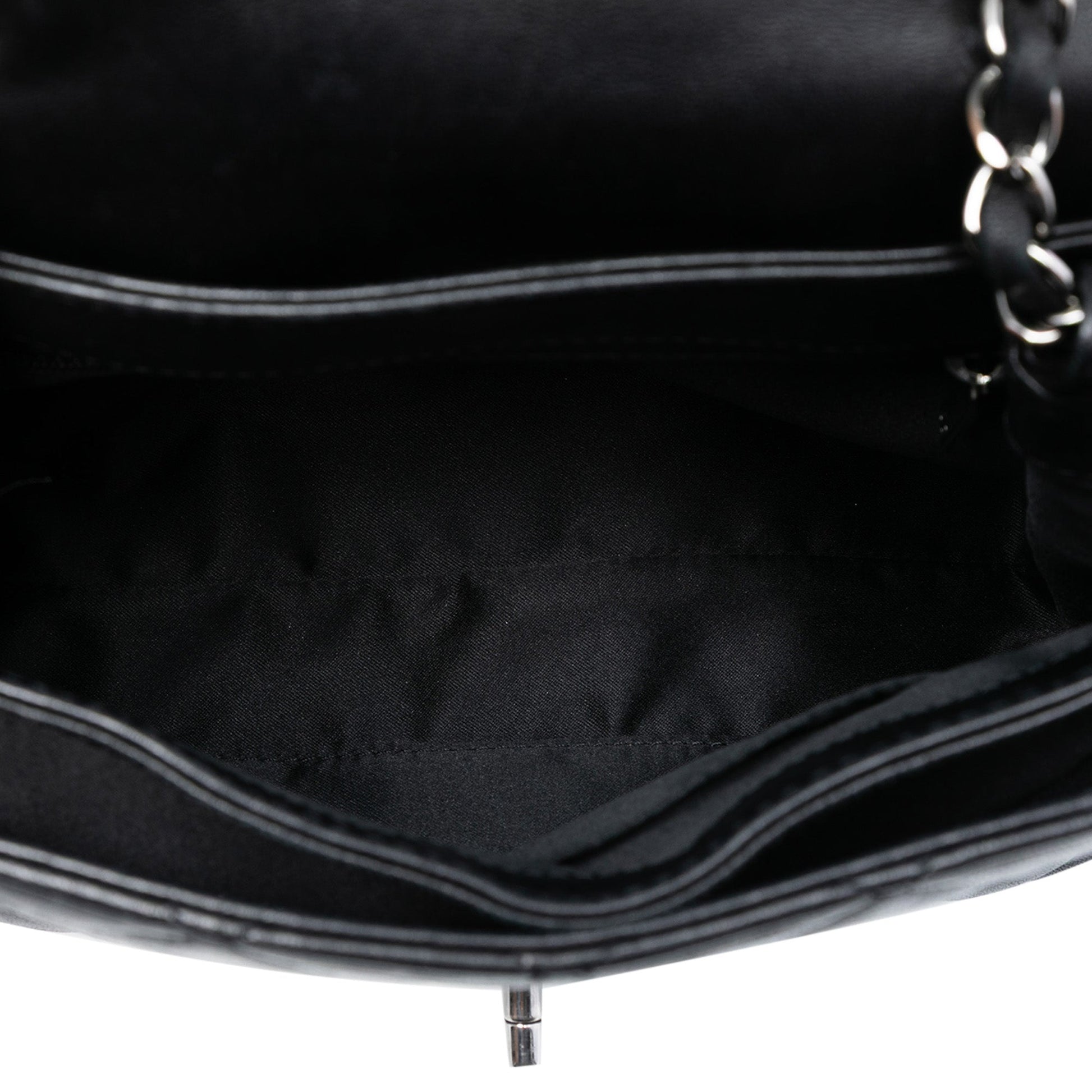 Chanel Small Quilted Lambskin Coco Loop Flap