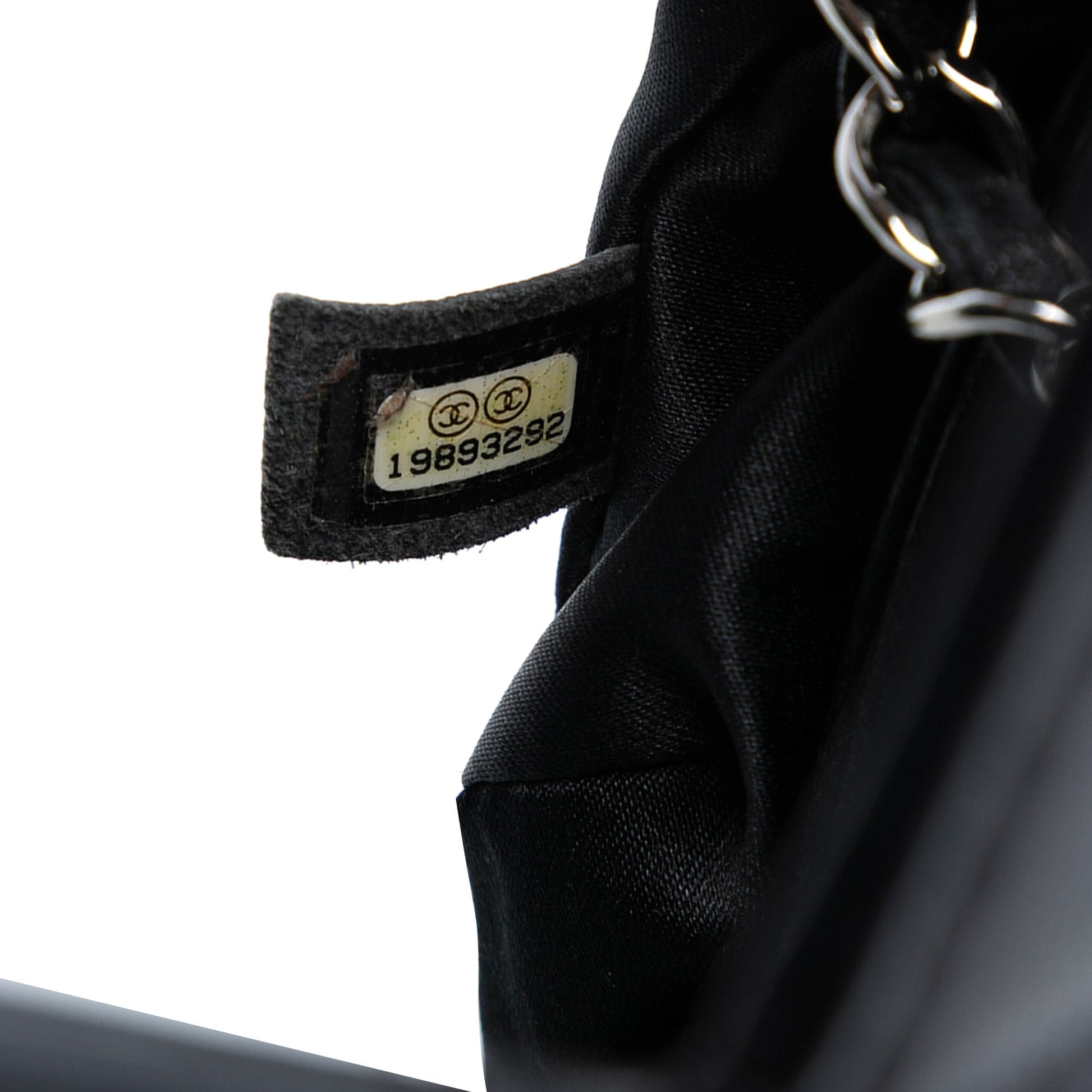 Chanel Small Quilted Lambskin Coco Loop Flap