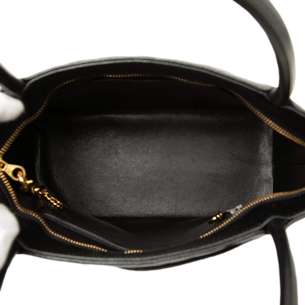 Chanel Caviar Medallion Tote