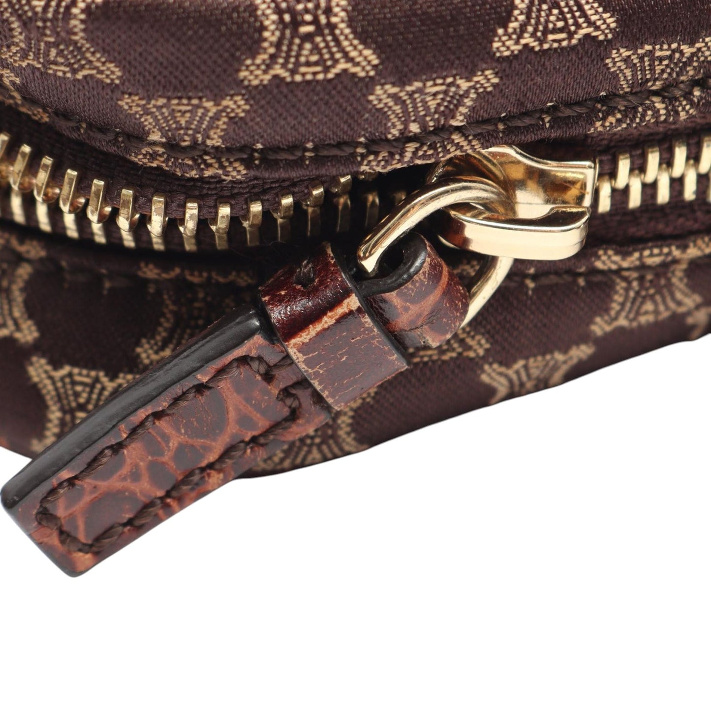 Celine Macadam Canvas Crossbody