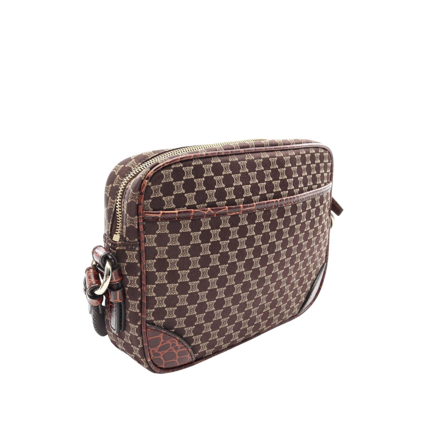 Celine Macadam Canvas Crossbody