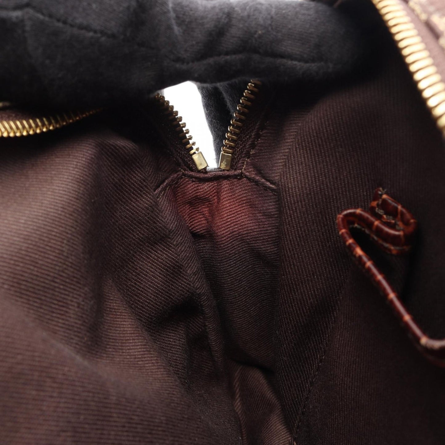 Celine Macadam Canvas Crossbody