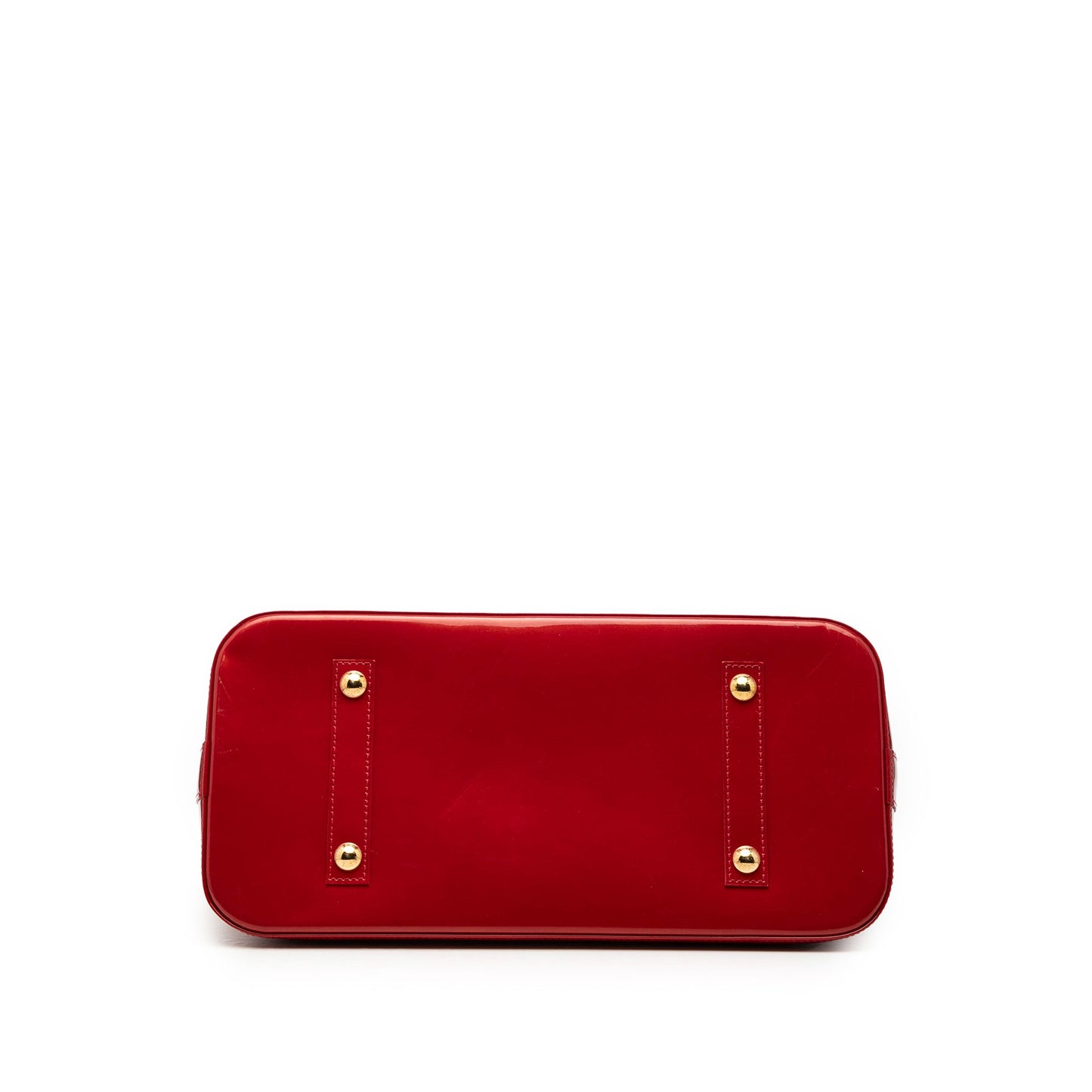 Louis Vuitton Monogram Vernis Alma GM