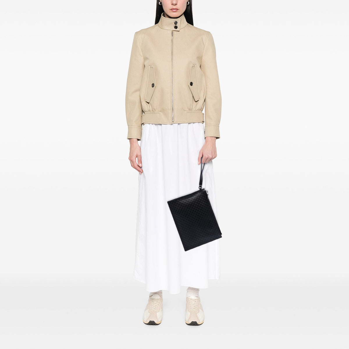 Gucci Microguccissima Clutch