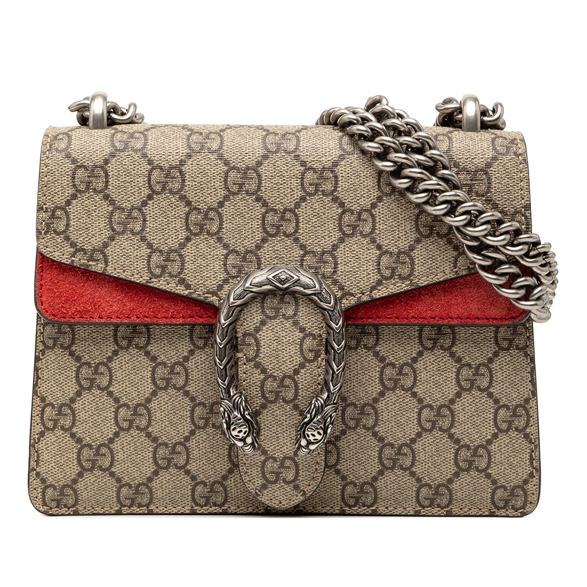 Small GG Supreme Dionysus Crossbody