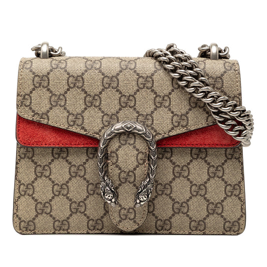 Small GG Supreme Dionysus Crossbody