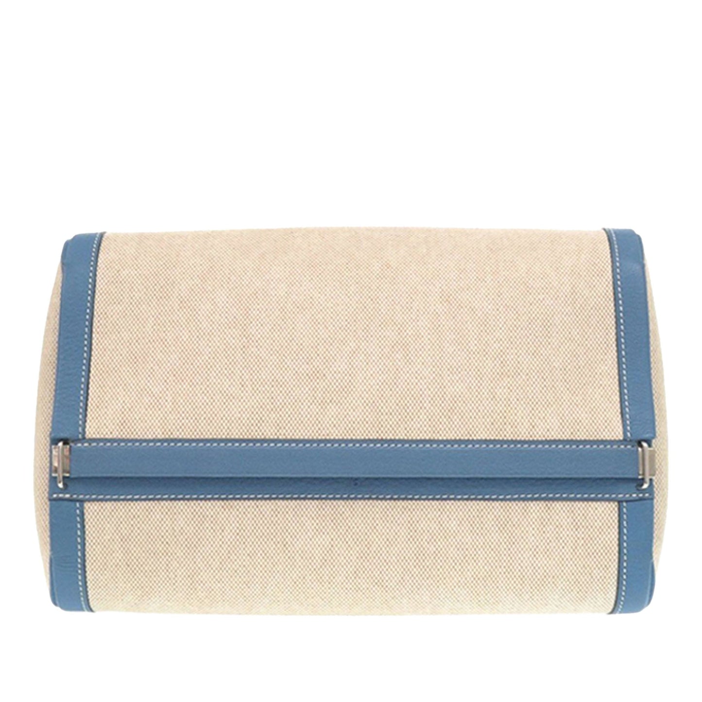 Hermès Toile H Clutch