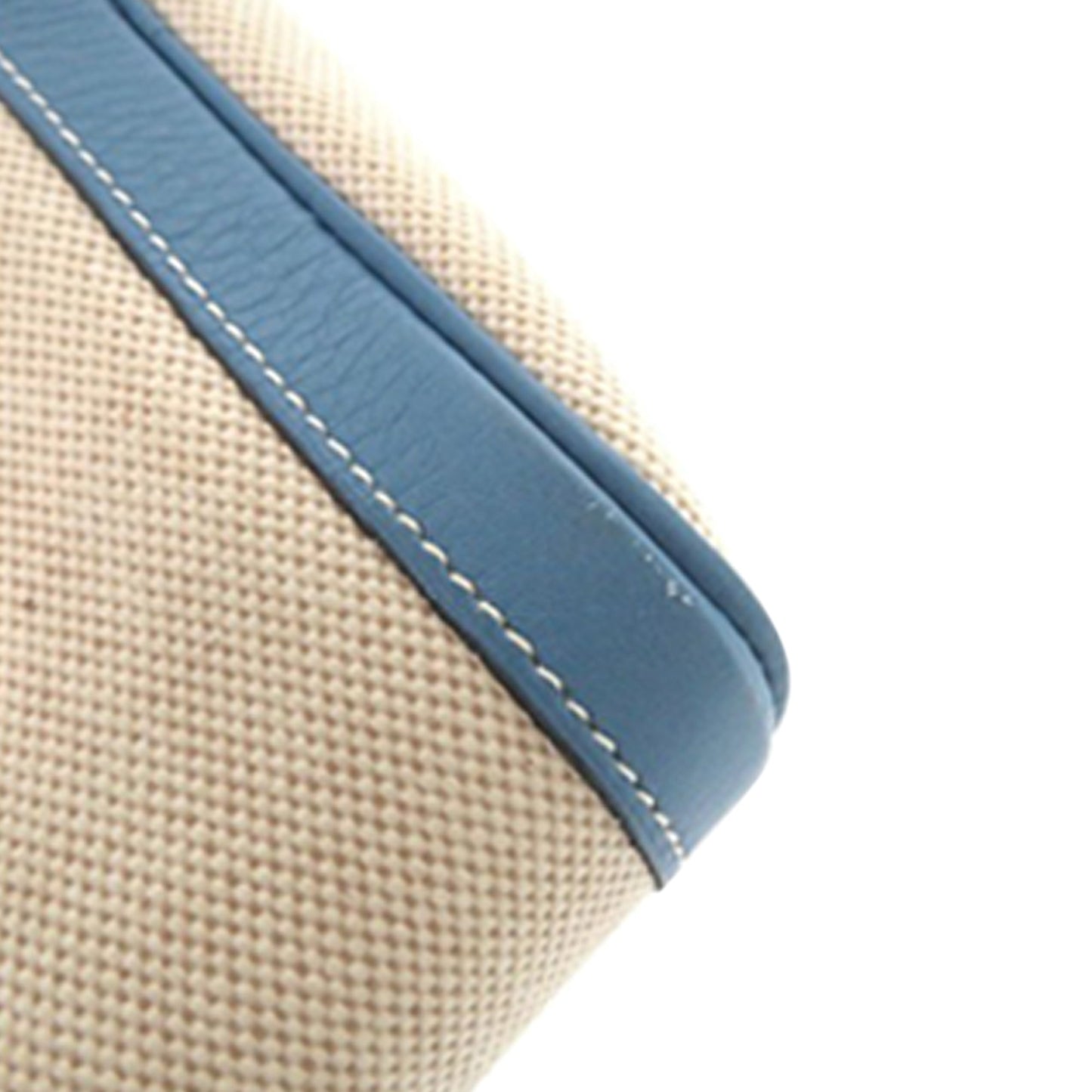 Hermès Toile H Clutch