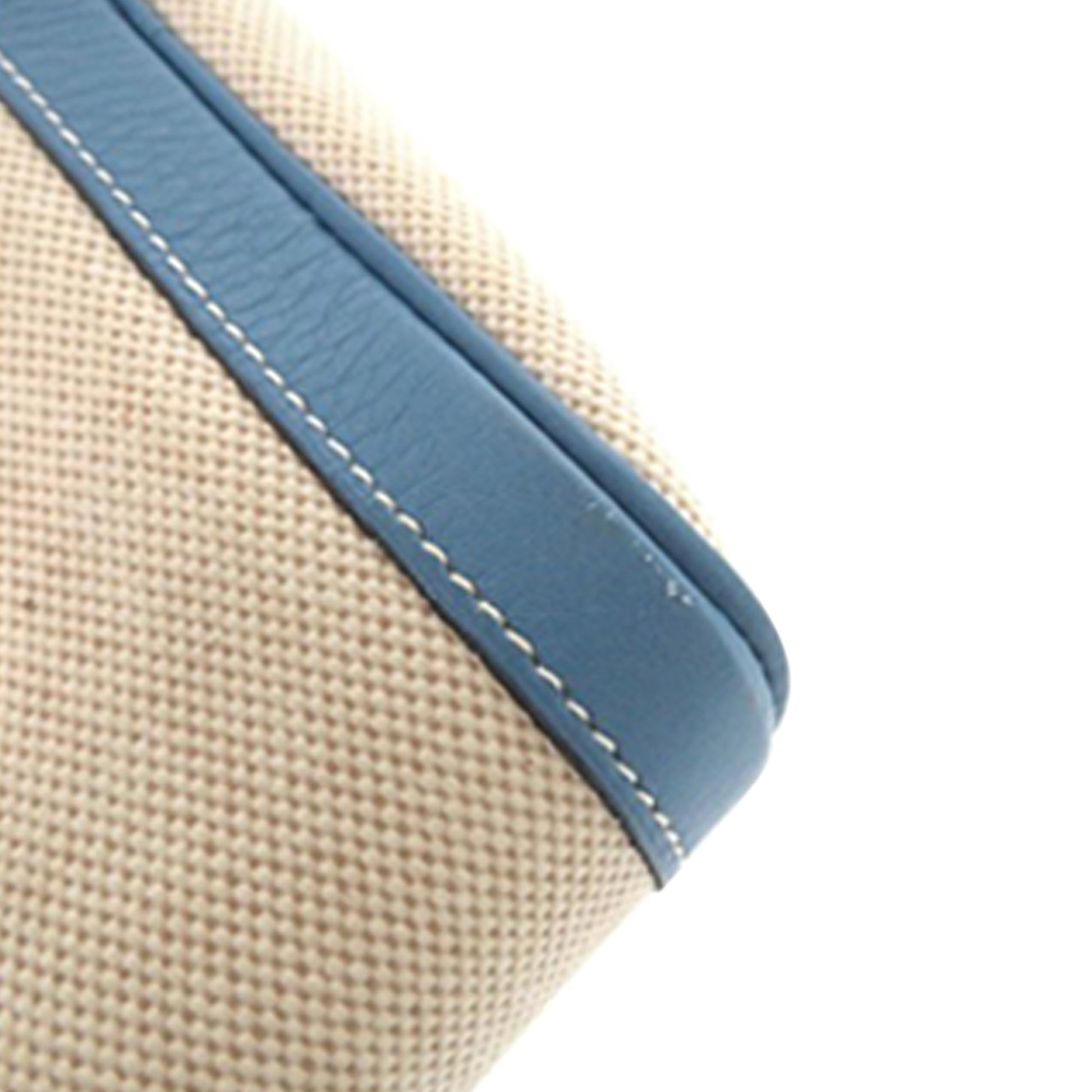 Hermès Toile H Clutch