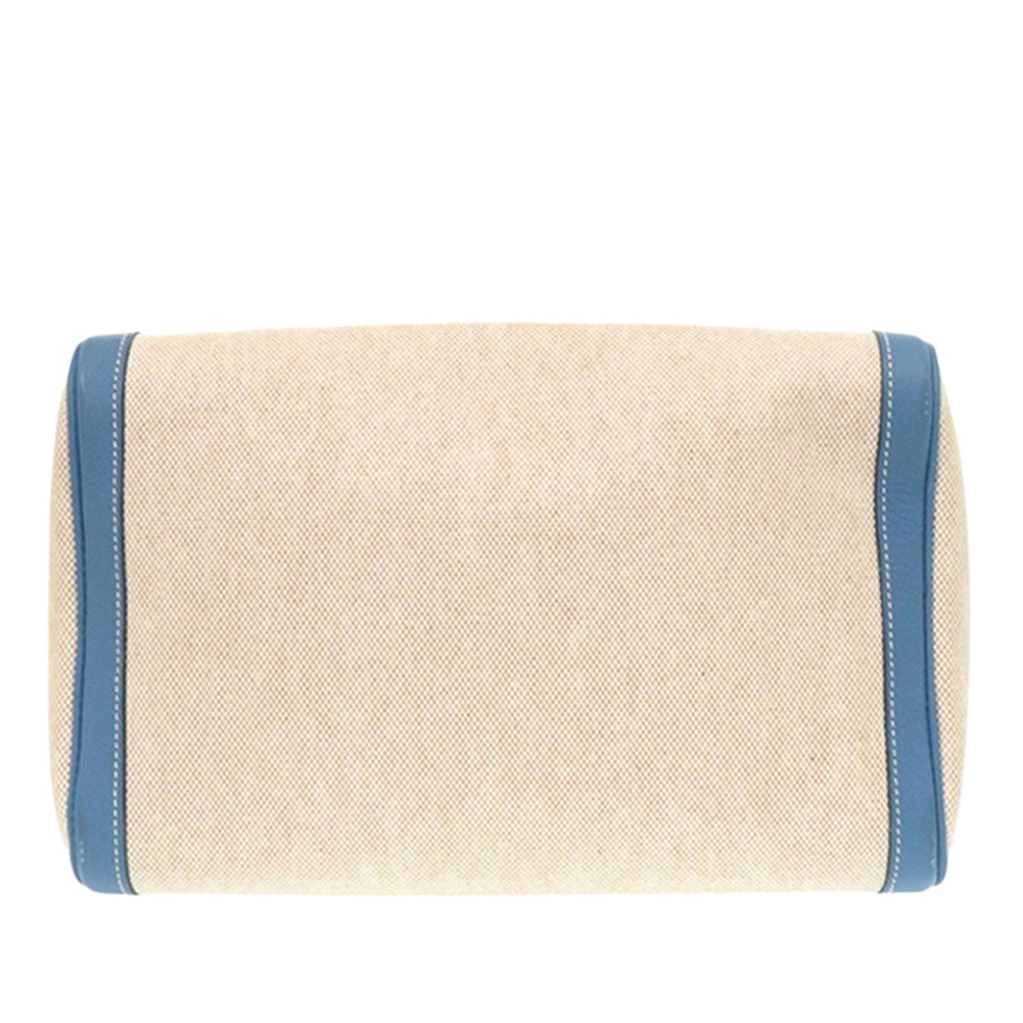 Hermès Toile H Clutch