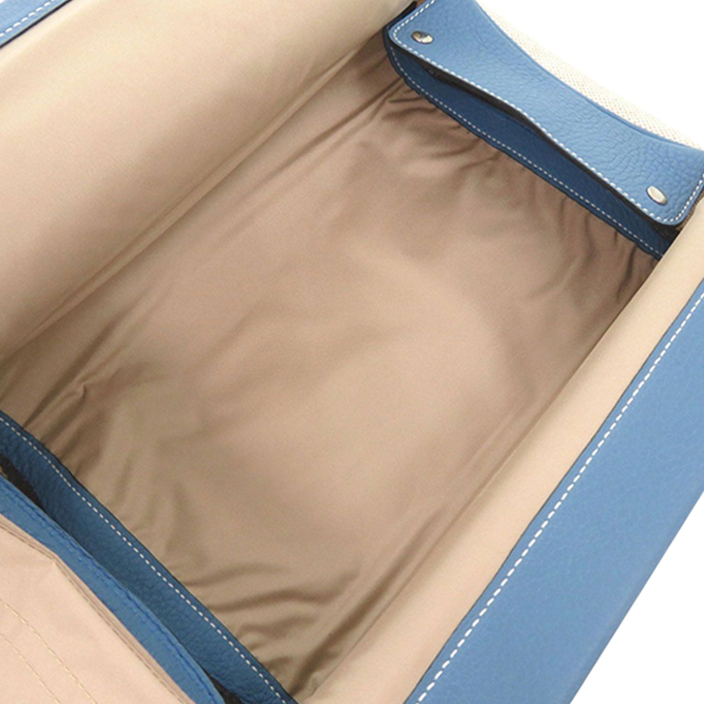 Hermès Toile H Clutch