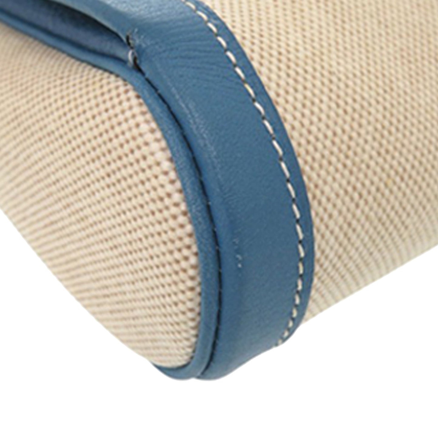 Hermès Toile H Clutch