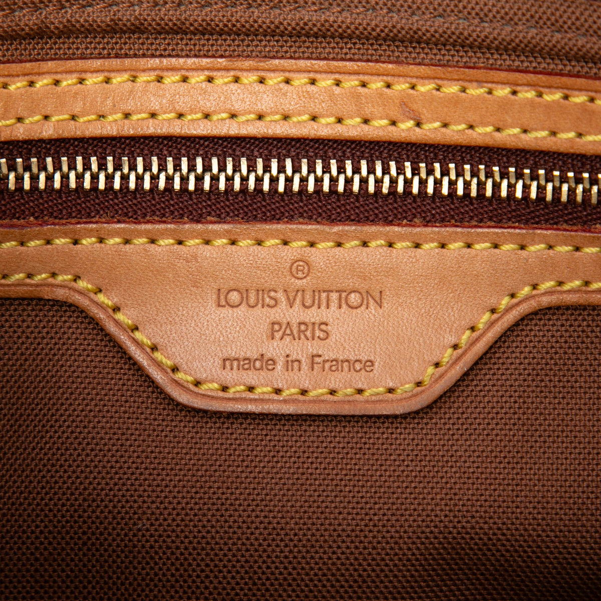 Louis Vuitton Monogram Trotteur