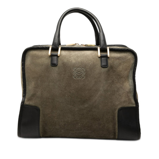 Suede Amazona 32