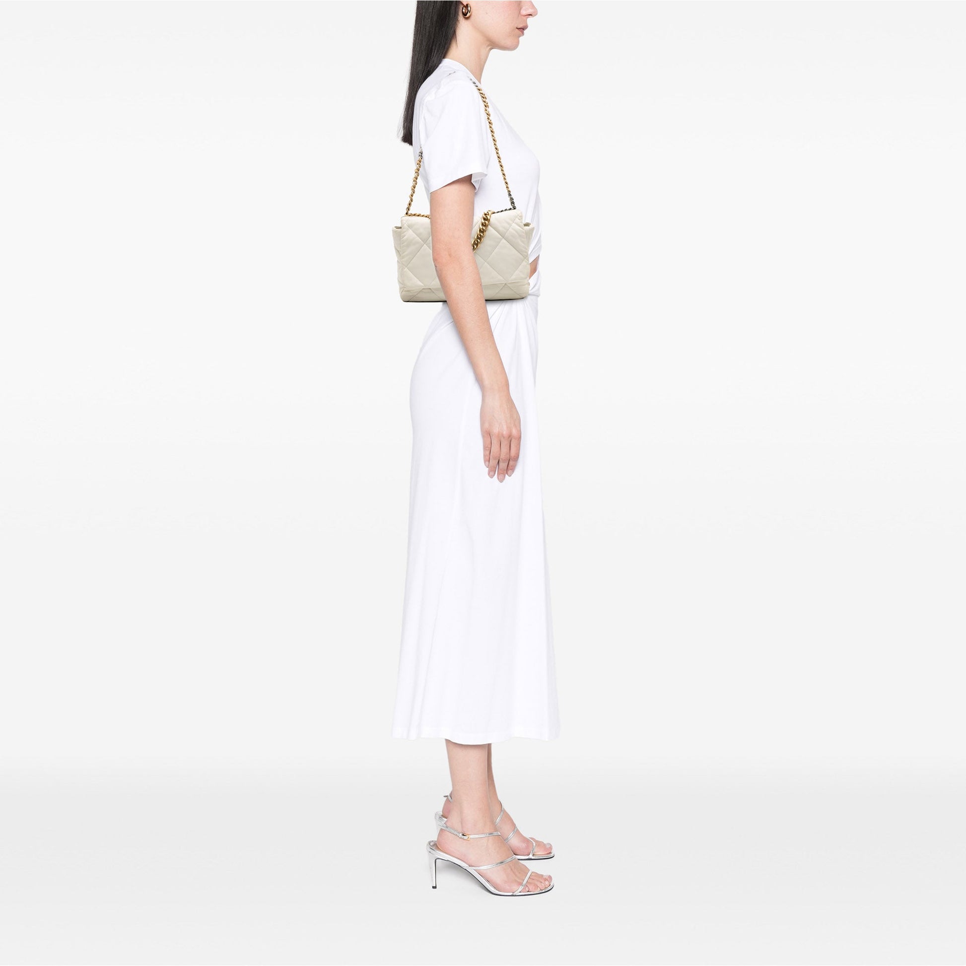 Chanel Maxi Lambskin 19 Flap