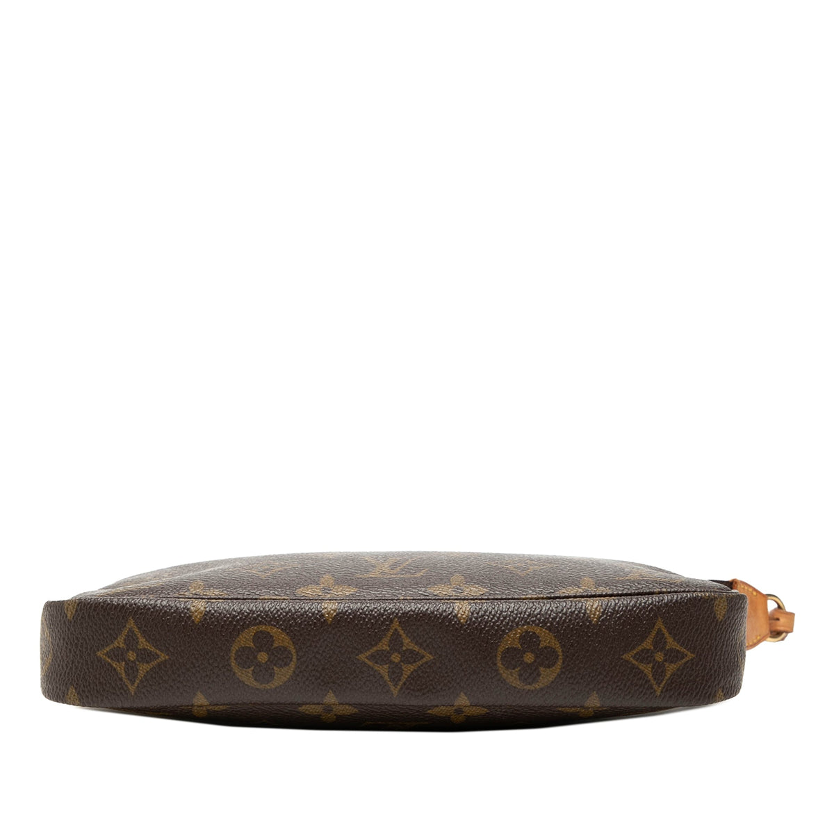 Louis Vuitton Monogram Pochette Accessoires — Brown