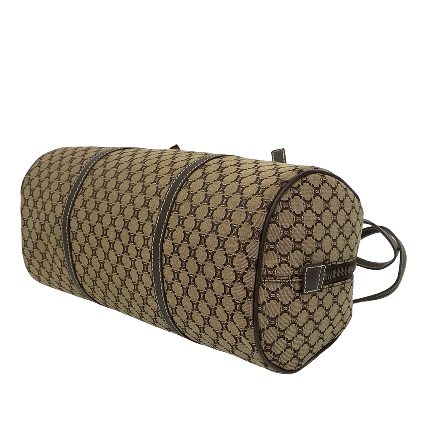 Celine Macadam Canvas Shoulder Bag